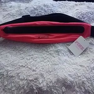 PINK fanny pack